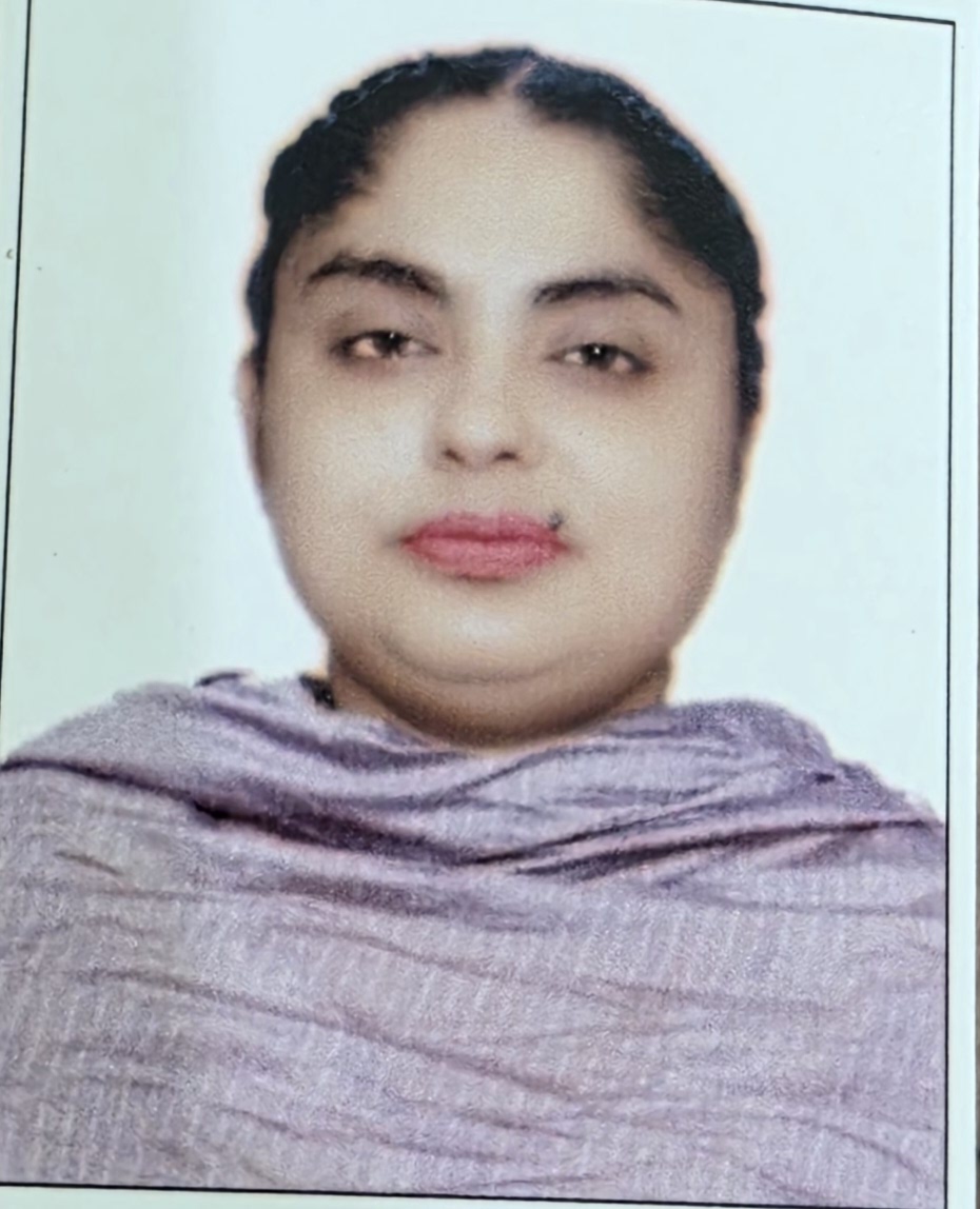 Er. Tejinder Kaur
